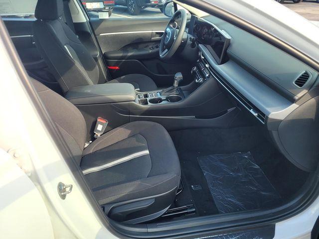 new 2025 Hyundai Sonata car, priced at $28,162