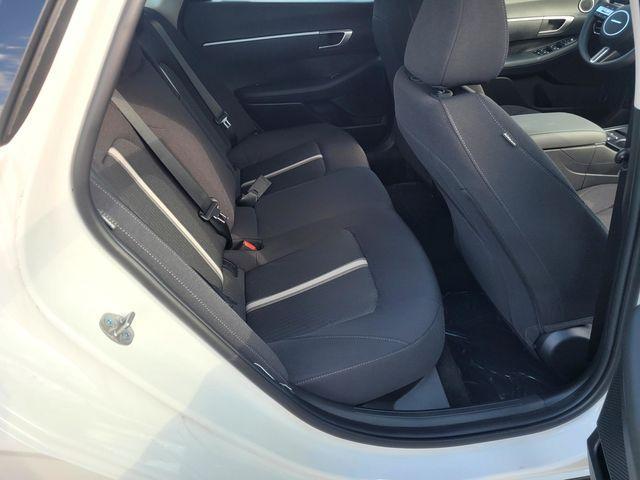 new 2025 Hyundai Sonata car, priced at $28,162