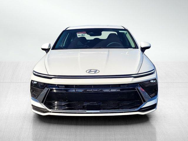 new 2025 Hyundai Sonata car, priced at $28,162