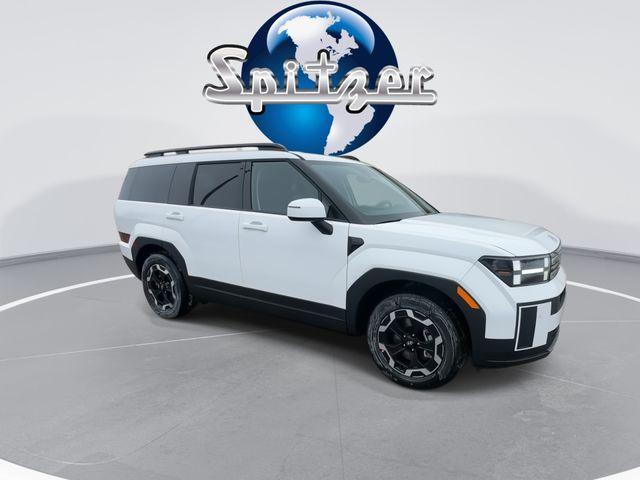 new 2026 Hyundai Santa Fe car, priced at $40,660
