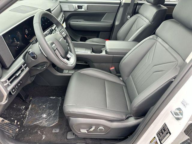 new 2026 Hyundai Santa Fe car, priced at $40,660