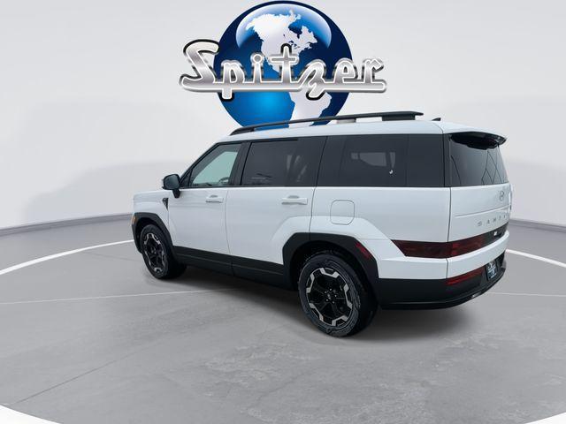 new 2026 Hyundai Santa Fe car, priced at $40,660