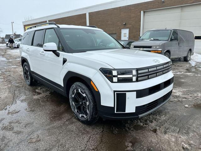 new 2026 Hyundai Santa Fe car, priced at $40,660