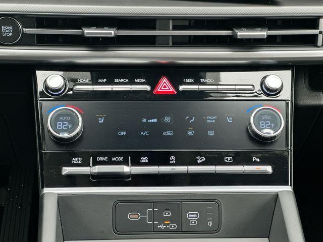 new 2026 Hyundai Santa Fe car, priced at $40,660