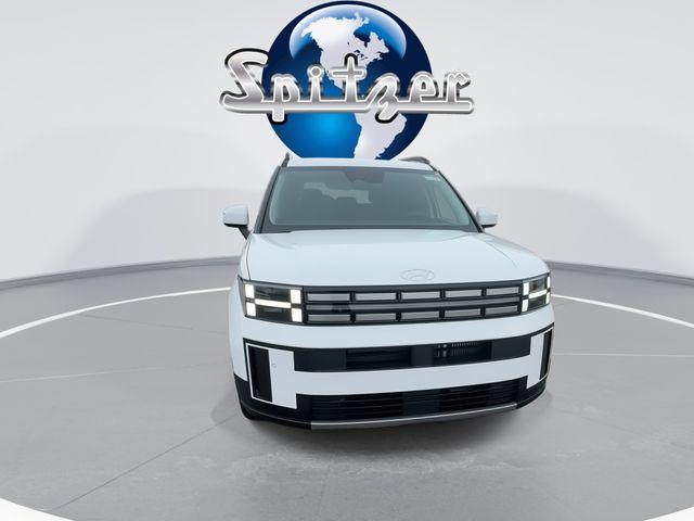 new 2026 Hyundai Santa Fe car, priced at $40,660