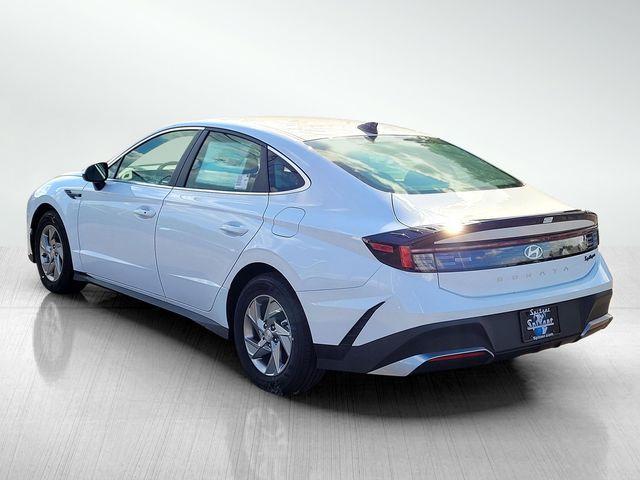 new 2025 Hyundai Sonata car, priced at $29,907