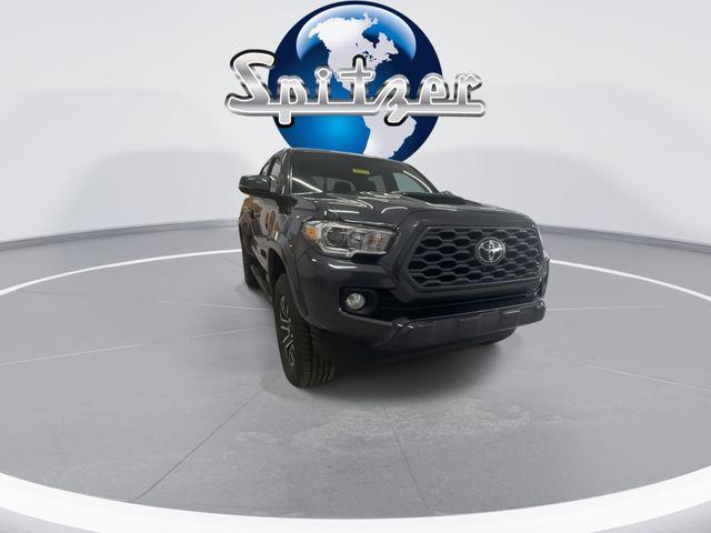 used 2020 Toyota Tacoma car, priced at $34,086