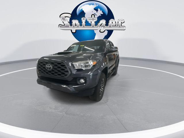 used 2020 Toyota Tacoma car, priced at $34,086