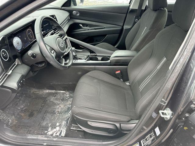 used 2022 Hyundai Elantra car, priced at $18,275