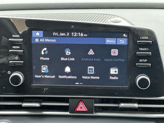 used 2022 Hyundai Elantra car, priced at $18,275