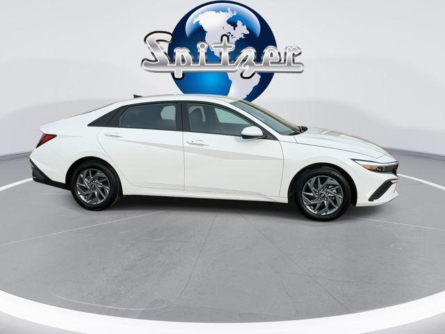 used 2024 Hyundai Elantra car, priced at $19,997
