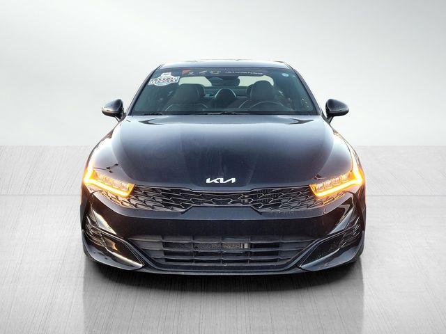 used 2023 Kia K5 car, priced at $22,101