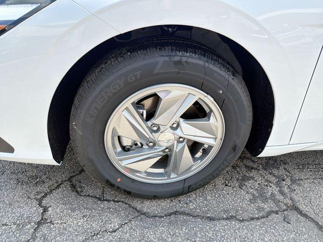 new 2026 Hyundai Elantra car, priced at $24,210