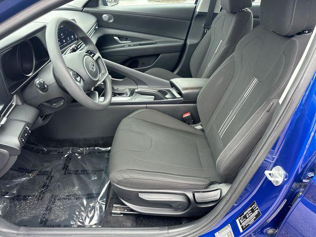 used 2022 Hyundai Elantra car, priced at $16,428