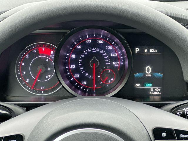 used 2022 Hyundai Elantra car, priced at $16,428