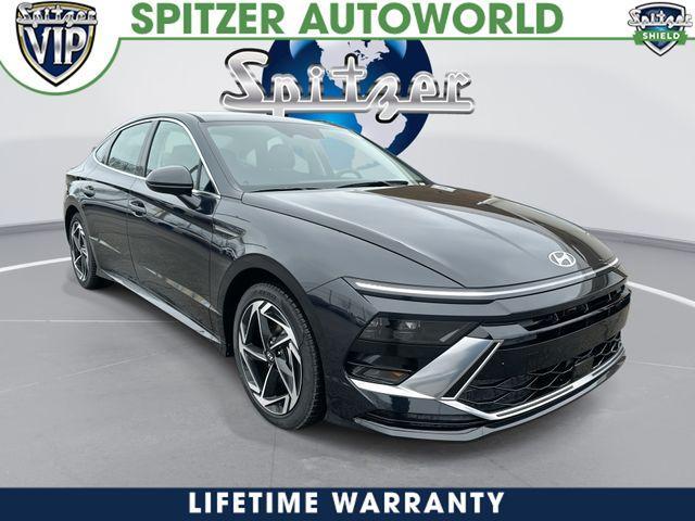 new 2026 Hyundai Sonata car, priced at $30,636