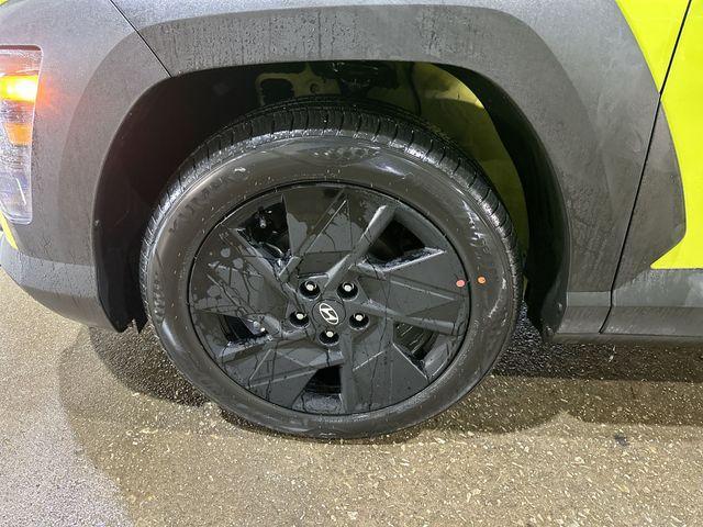 new 2026 Hyundai Kona car, priced at $28,744