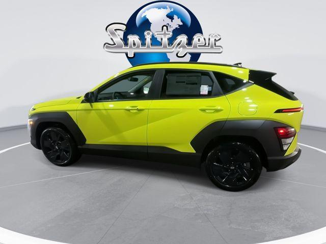 new 2026 Hyundai Kona car, priced at $28,744