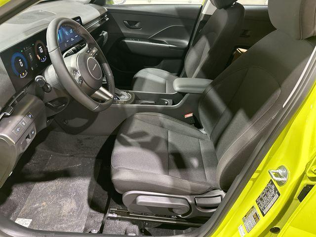 new 2026 Hyundai Kona car, priced at $28,744