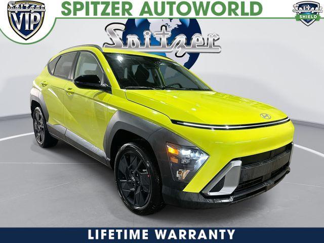 new 2026 Hyundai Kona car, priced at $28,744