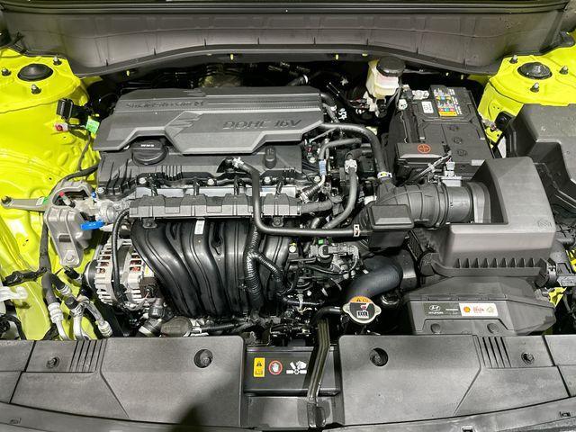 new 2026 Hyundai Kona car, priced at $28,744