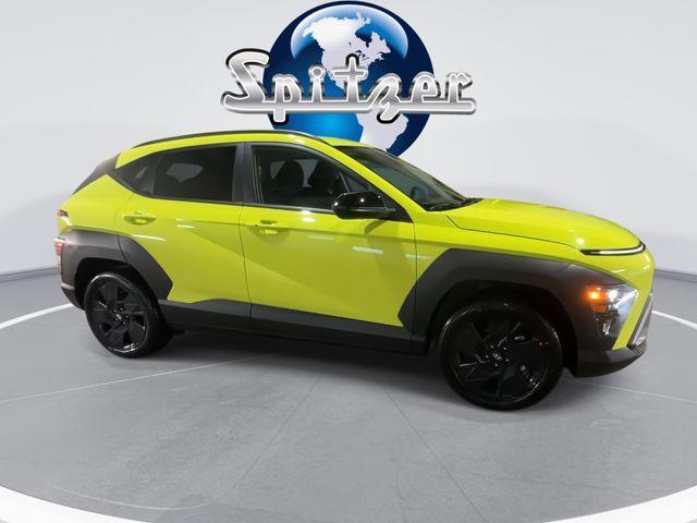 new 2026 Hyundai Kona car, priced at $28,744
