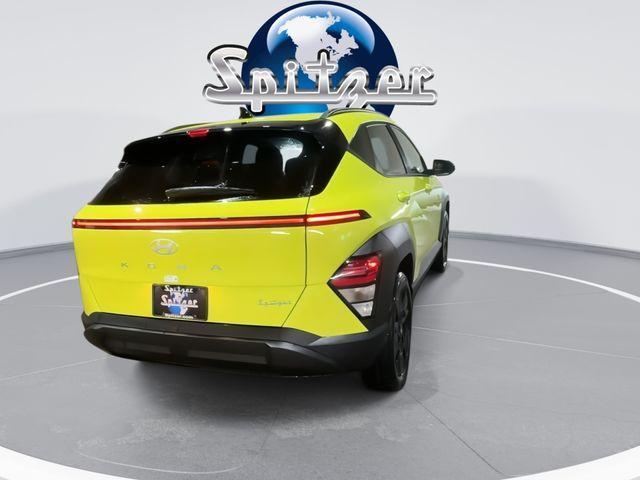 new 2026 Hyundai Kona car, priced at $28,744