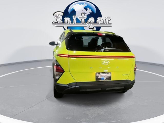 new 2026 Hyundai Kona car, priced at $28,744