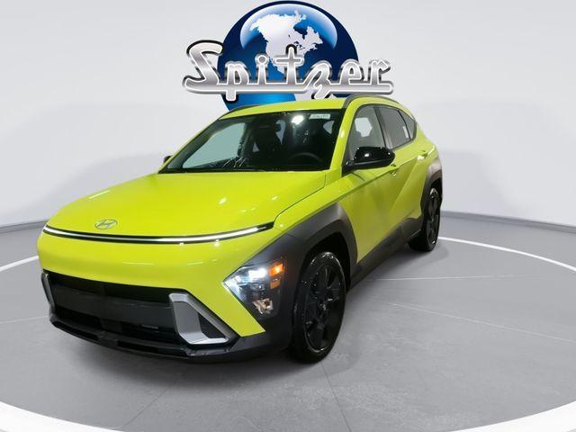 new 2026 Hyundai Kona car, priced at $28,744