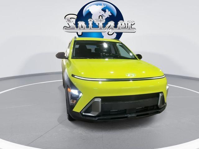 new 2026 Hyundai Kona car, priced at $28,744