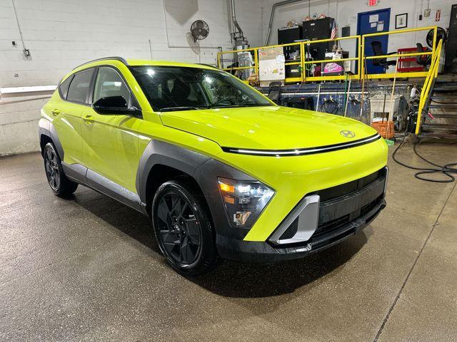 new 2026 Hyundai Kona car, priced at $28,744