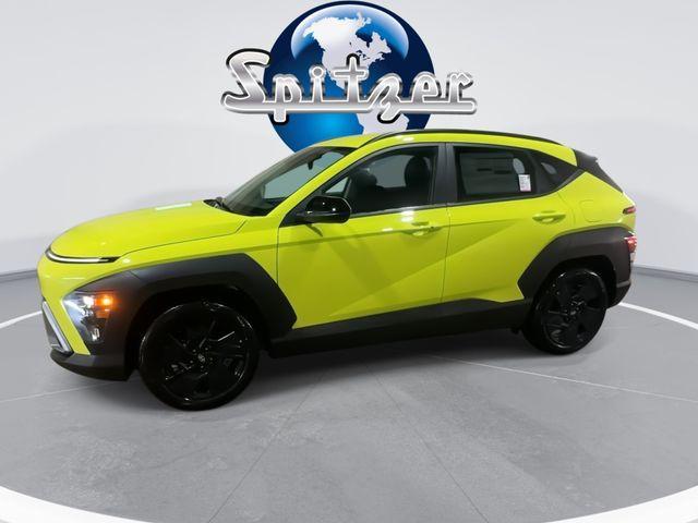 new 2026 Hyundai Kona car, priced at $28,744