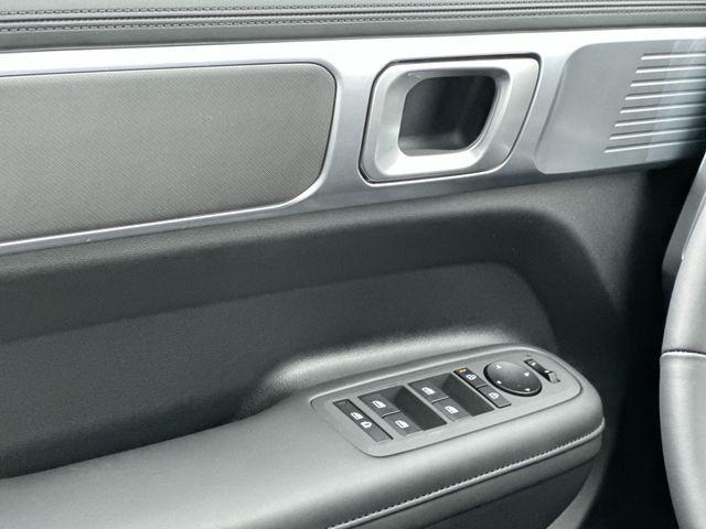 new 2026 Hyundai SANTA FE HEV car, priced at $42,075