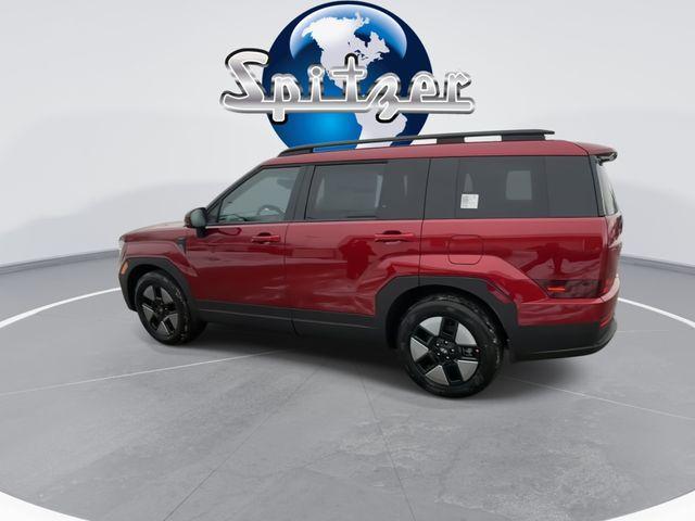 new 2026 Hyundai SANTA FE HEV car, priced at $42,075