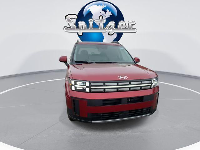 new 2026 Hyundai SANTA FE HEV car, priced at $42,075