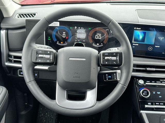 new 2026 Hyundai SANTA FE HEV car, priced at $42,075