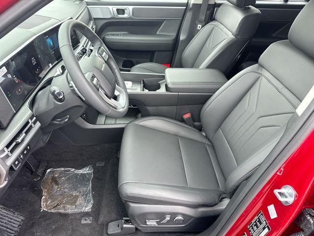 new 2026 Hyundai SANTA FE HEV car, priced at $42,075