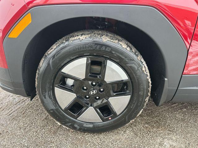 new 2026 Hyundai SANTA FE HEV car, priced at $42,075