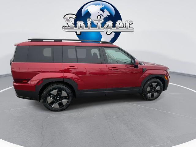 new 2026 Hyundai SANTA FE HEV car, priced at $42,075