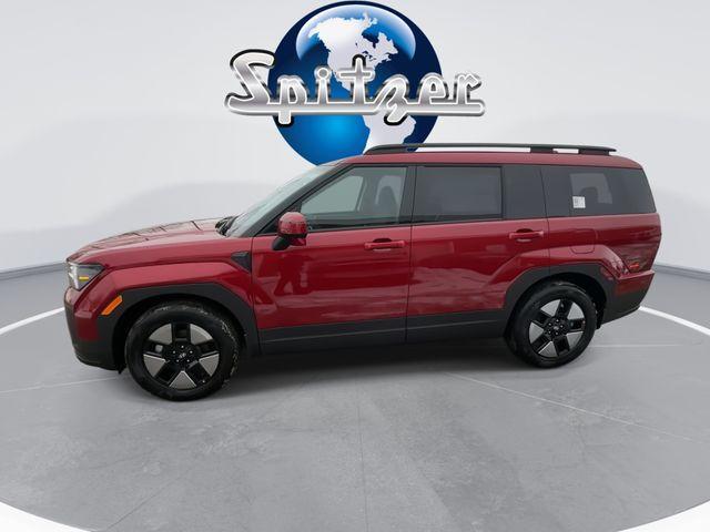 new 2026 Hyundai SANTA FE HEV car, priced at $42,075