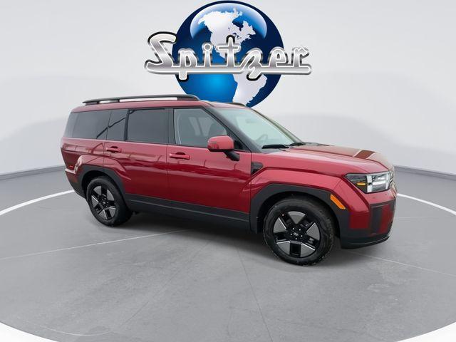 new 2026 Hyundai SANTA FE HEV car, priced at $42,075