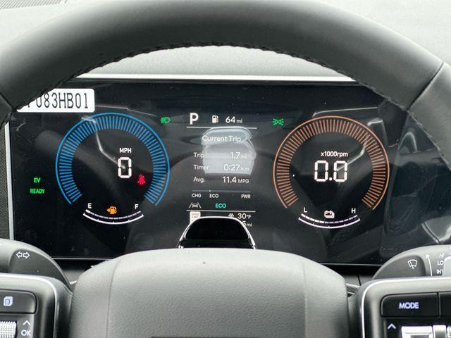 new 2026 Hyundai SANTA FE HEV car, priced at $42,075