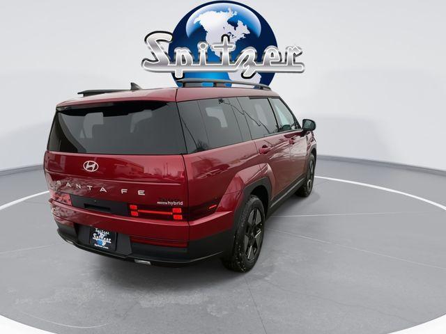 new 2026 Hyundai SANTA FE HEV car, priced at $42,075