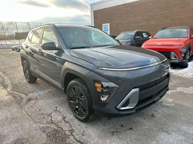 new 2026 Hyundai Kona car, priced at $29,713