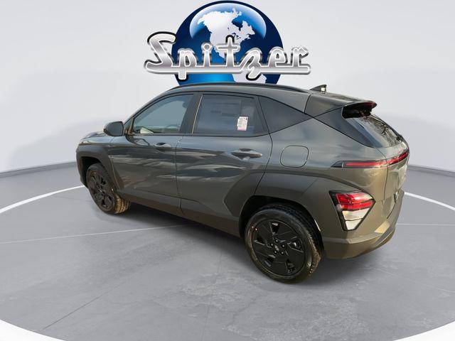 new 2026 Hyundai Kona car, priced at $29,713