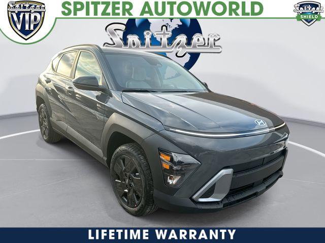 new 2026 Hyundai Kona car, priced at $29,713