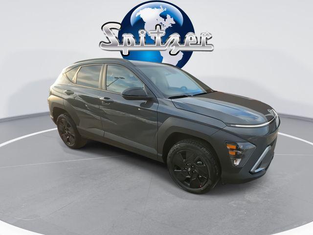 new 2026 Hyundai Kona car, priced at $29,713