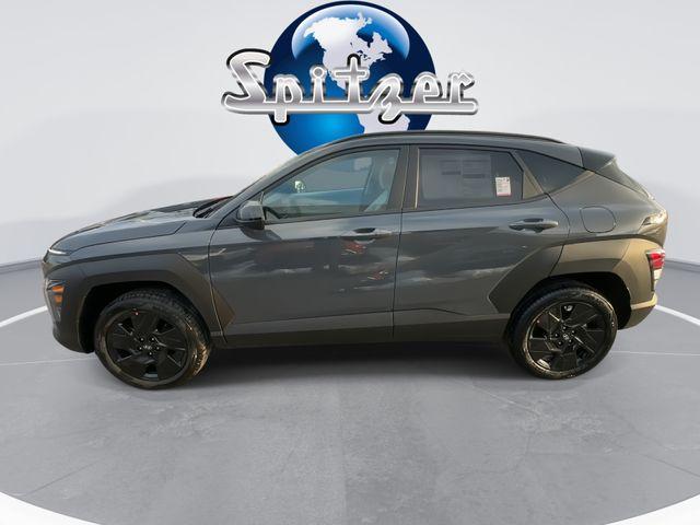 new 2026 Hyundai Kona car, priced at $29,713