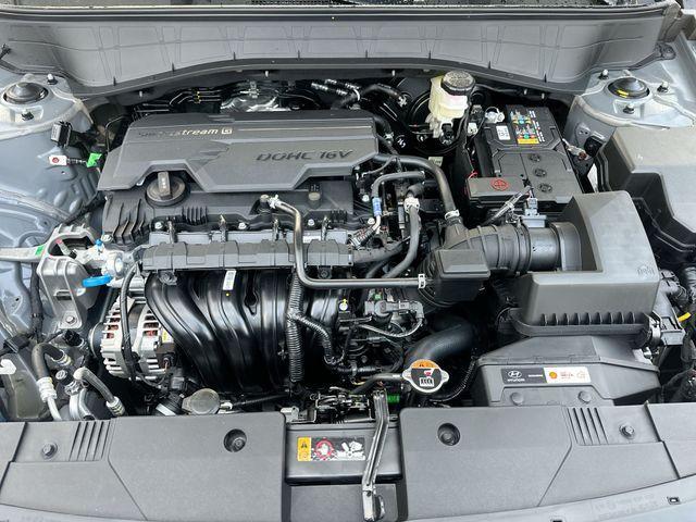 new 2026 Hyundai Kona car, priced at $29,713