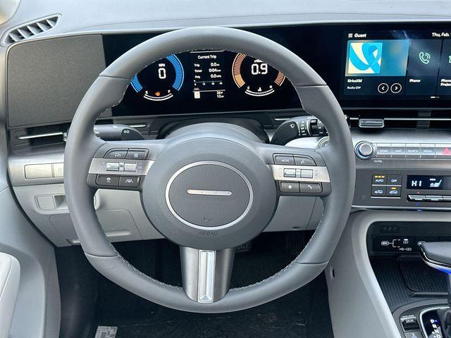 new 2026 Hyundai Kona car, priced at $29,713